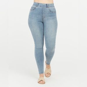 Spanx Jeanish Leggings